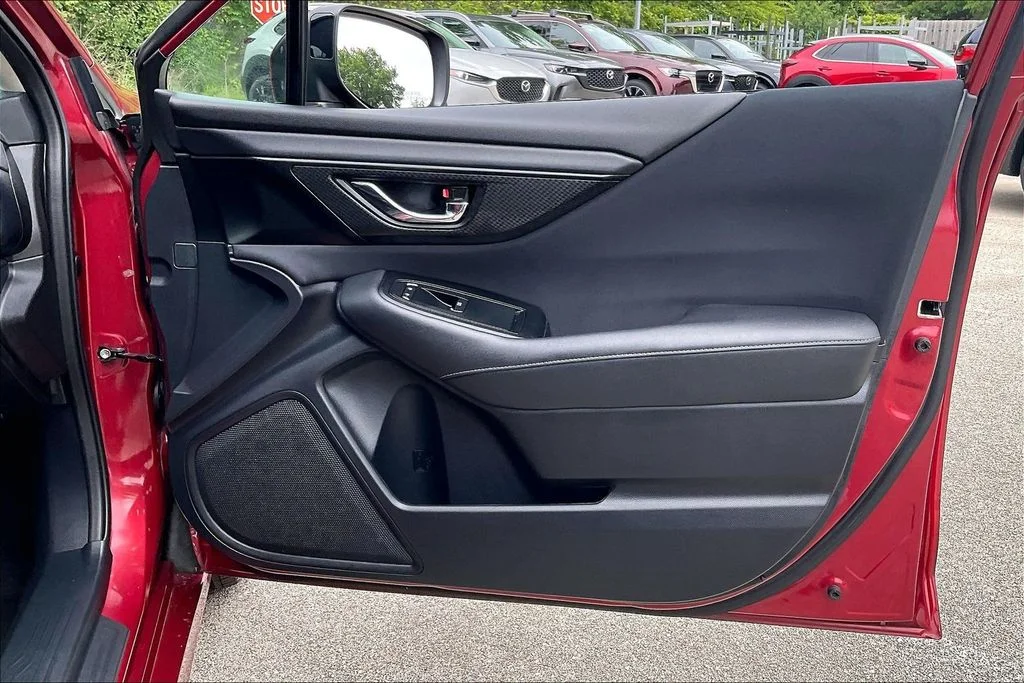 Used 2023 Red Subaru Premium image 23