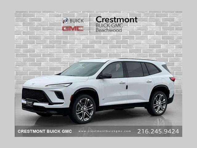 2025 Buick Enclave Sport Touring's photo