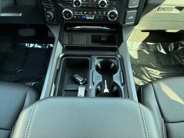 New 2026 Oxford White Ford Lariat image 12