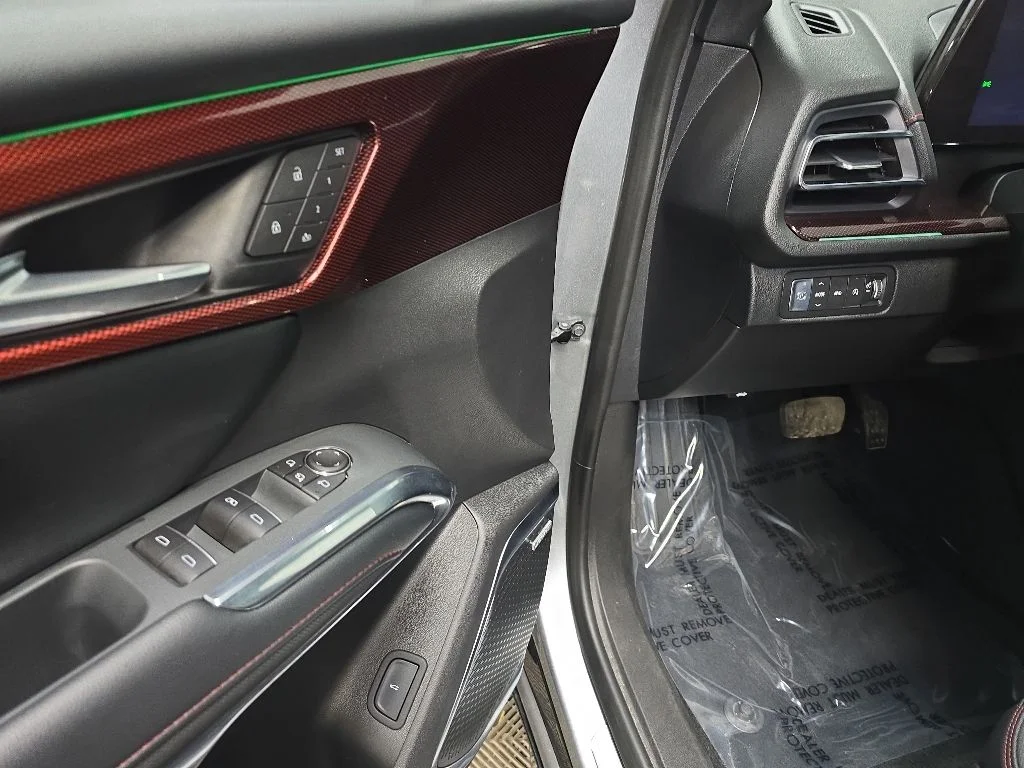Used 2026 Gray Chevrolet RS image 28
