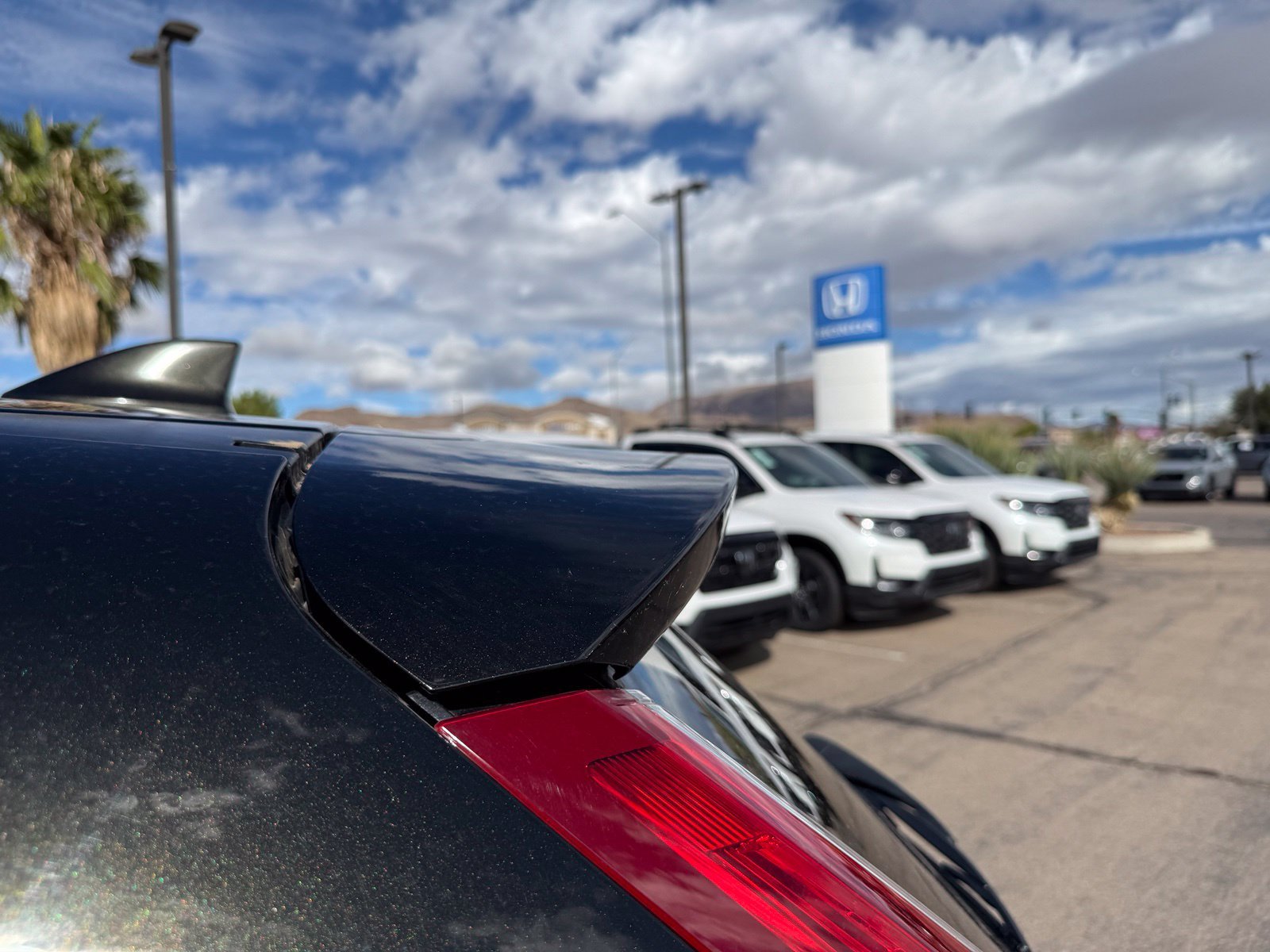 2018 Honda CR-V EX - Photo 8