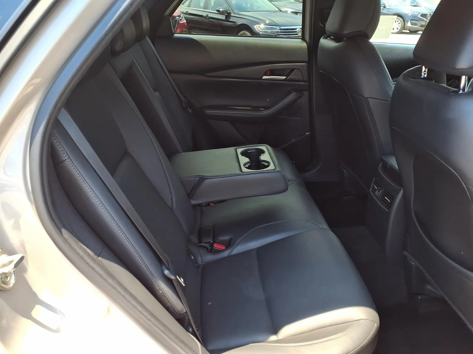 Used 2024 Silver Mazda 2.5 S Select Sport image 21