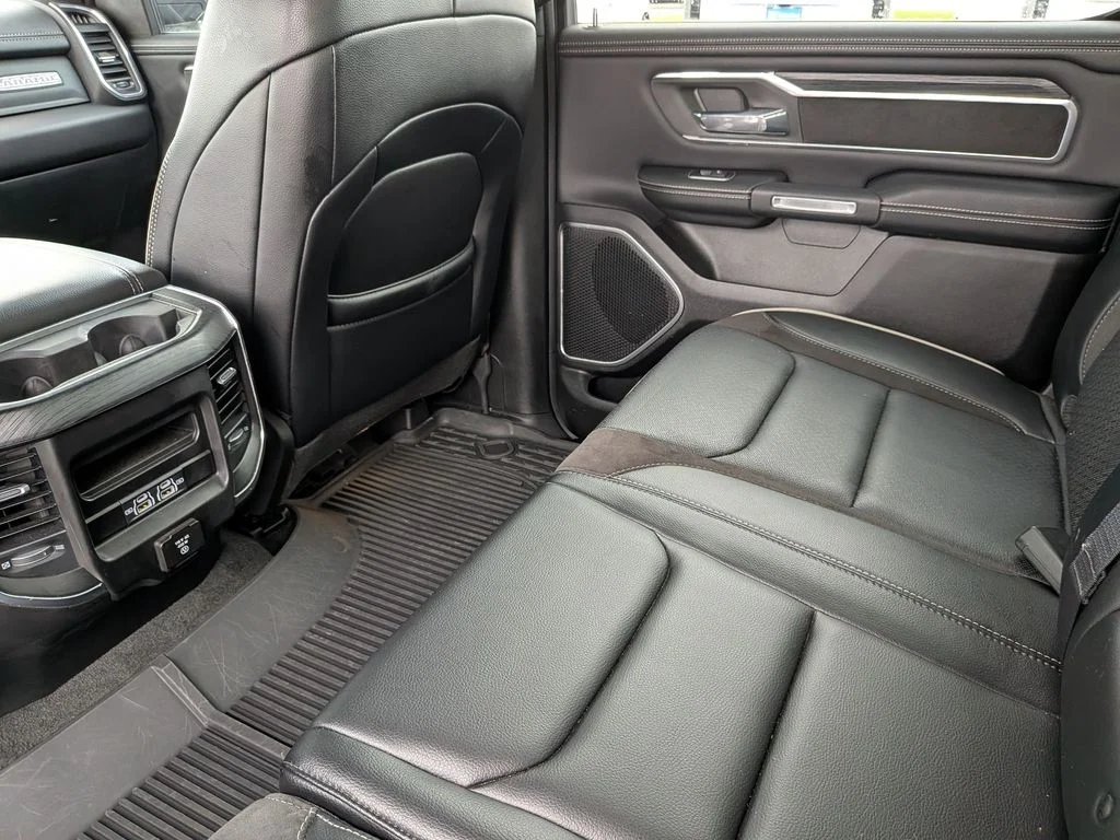 Used 2023 White Ram Laramie image 30