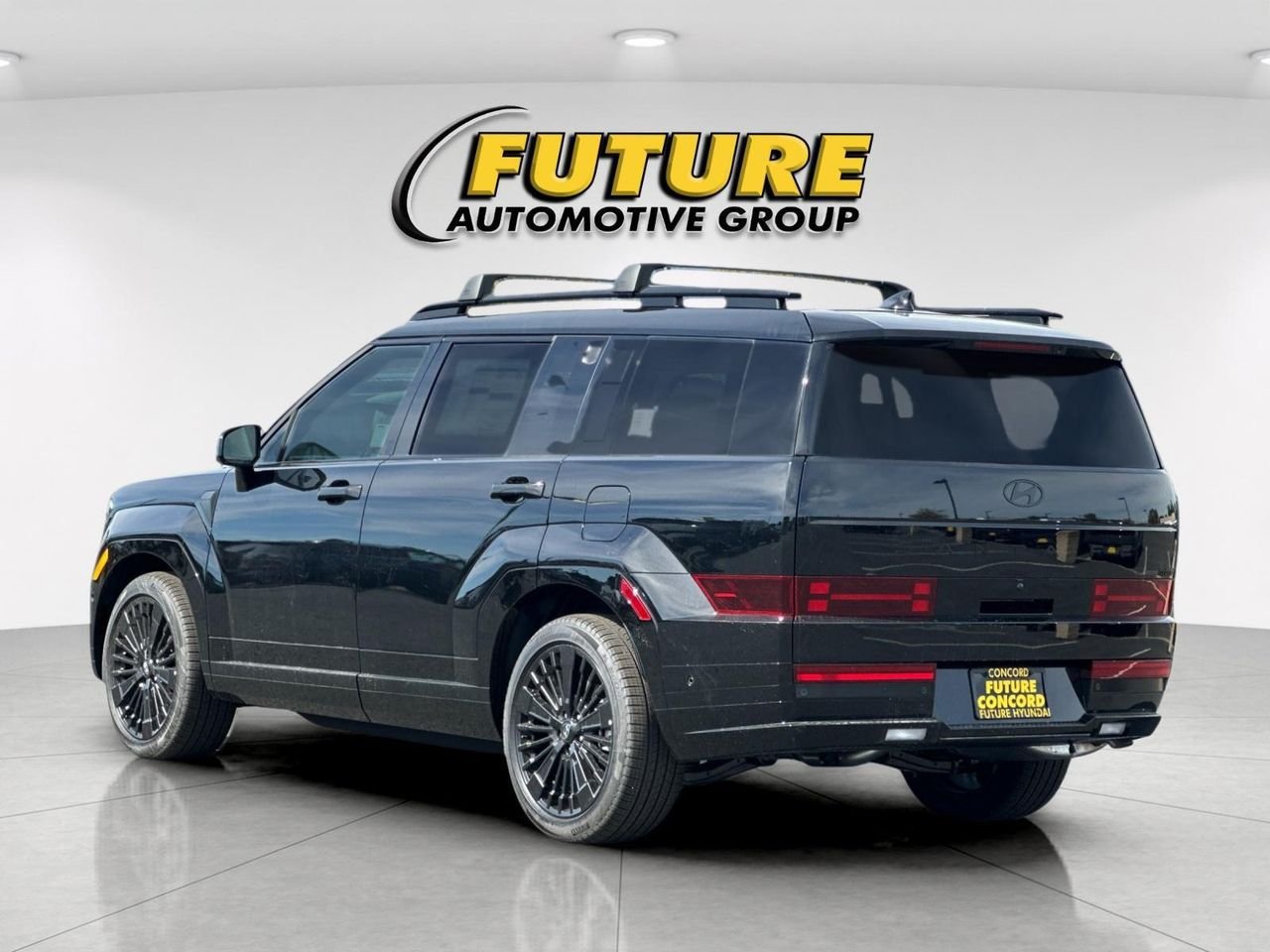 New 2026 Black Hyundai Calligraphy image 5