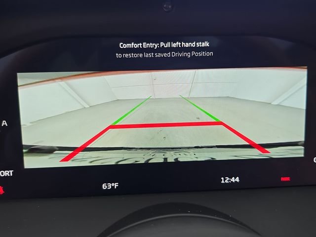 Used 2023 White McLaren TechLux image 16