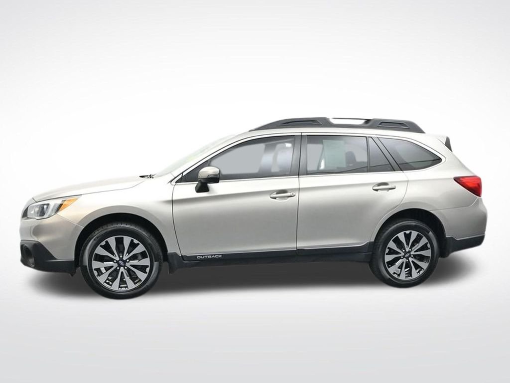 Used 2017 Gray Subaru 3.6R image 4