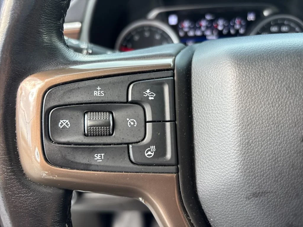 2021 Chevrolet Suburban High Country - Photo 37