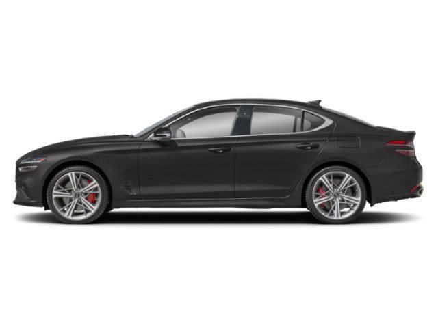 New 2027 Black Genesis 2.5T Sport Prestige image 3