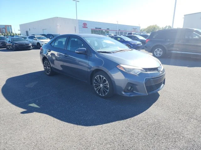 Used 2016 White Toyota S Plus image 1