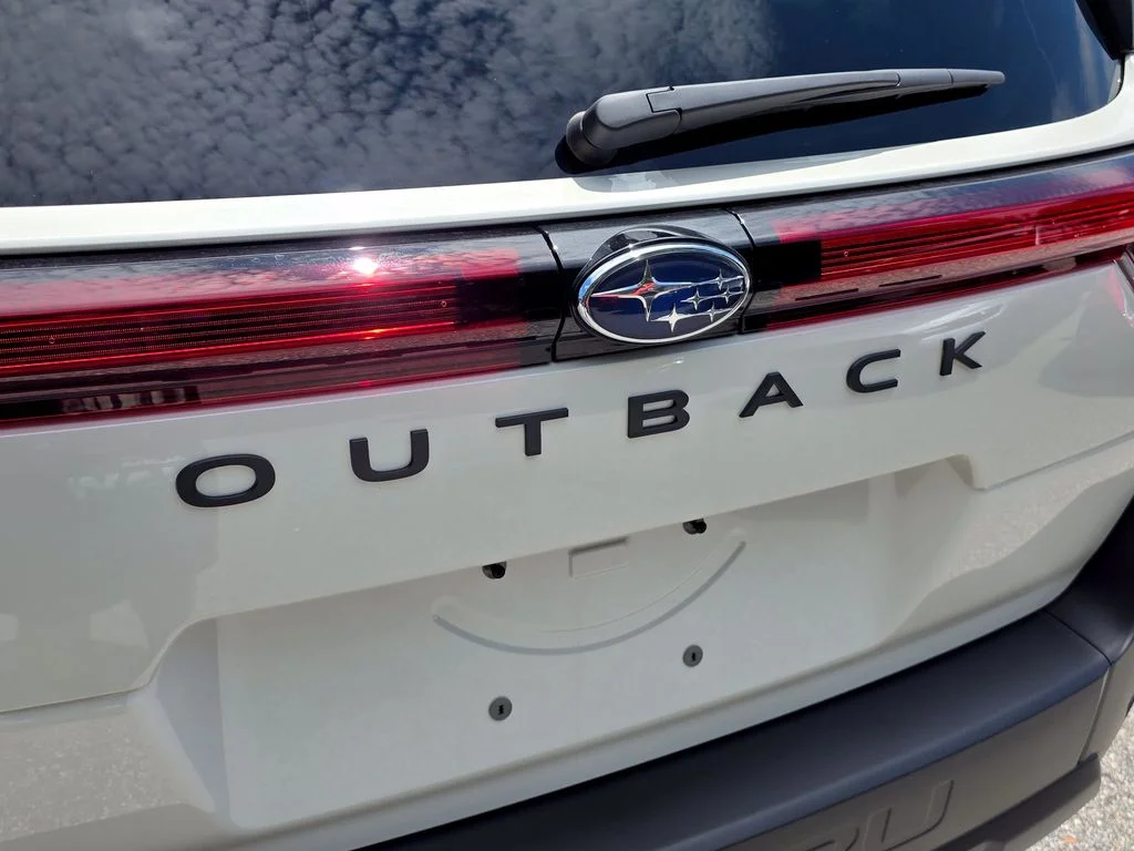New 2026 White Subaru Touring XT image 8