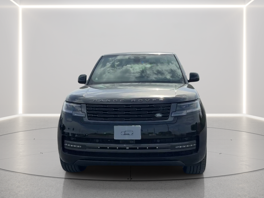New 2026 Santorini Black Land Rover SE image 2