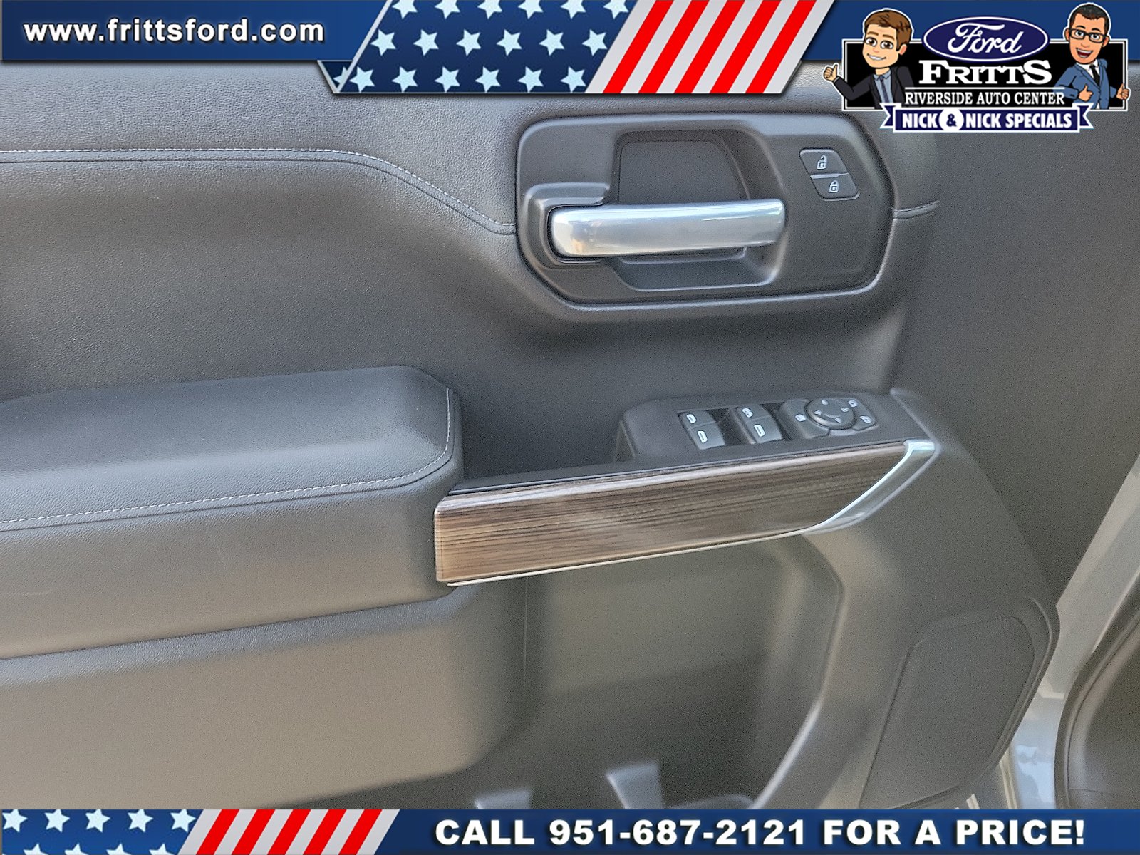 Certified Used 2021 Steel Metallic Chevrolet 4WD Crew Cab Short Bed RST image 12