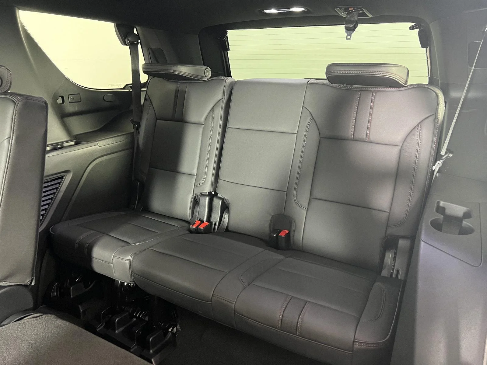 Used 2025 Black Chevrolet RST image 23