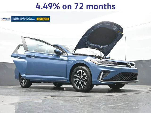 2026 Volkswagen Jetta S - Photo 32