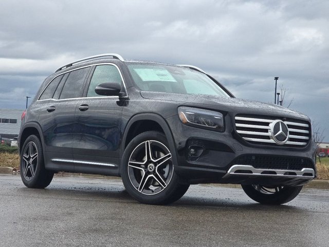 2026 Mercedes-Benz GLB GLB 250