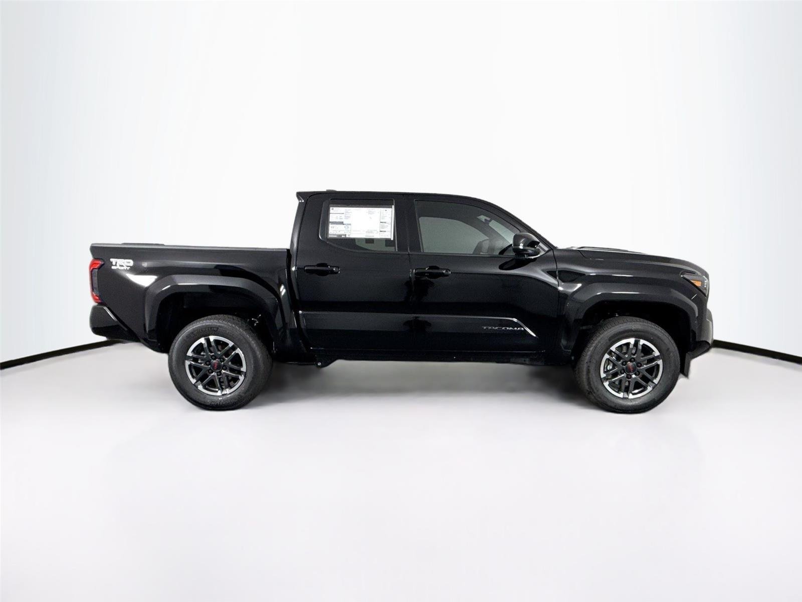 New 2026 Black TOYOTA TRD Sport image 6