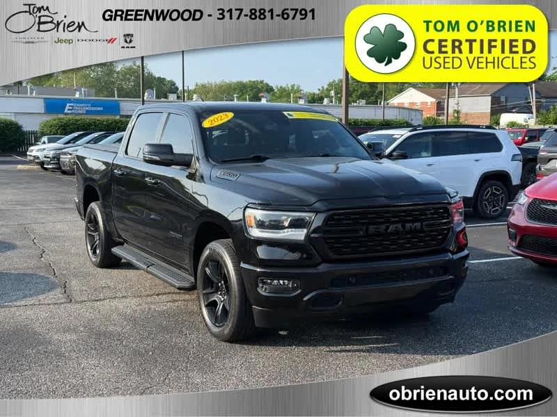 2023 Ram 1500 Big Horn