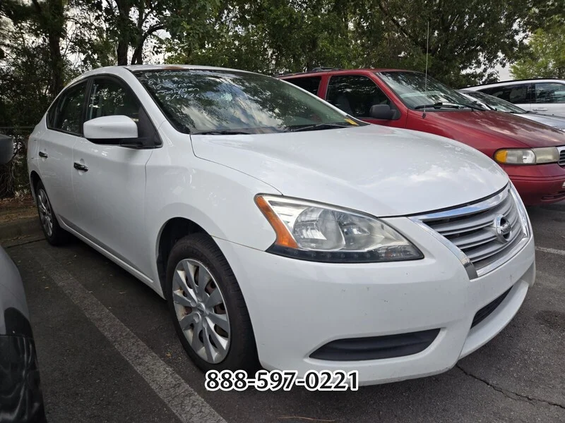 Used 2015 Fresh Powder NISSAN S image 6