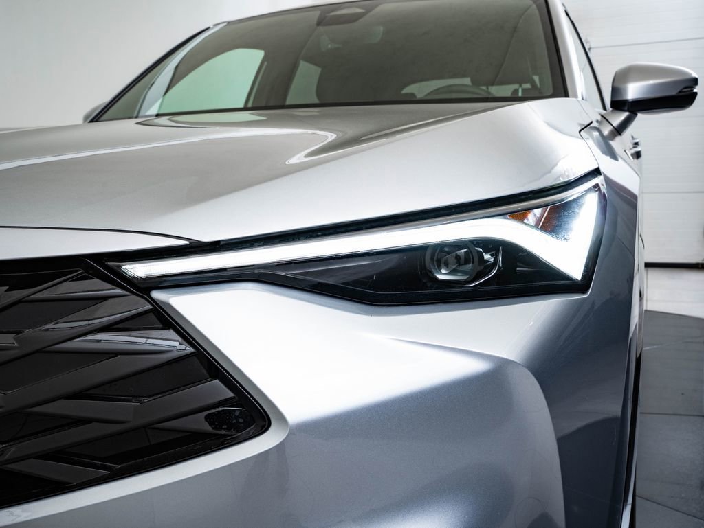 New 2026 Solar Silver Metallic Acura A-Spec Package image 15