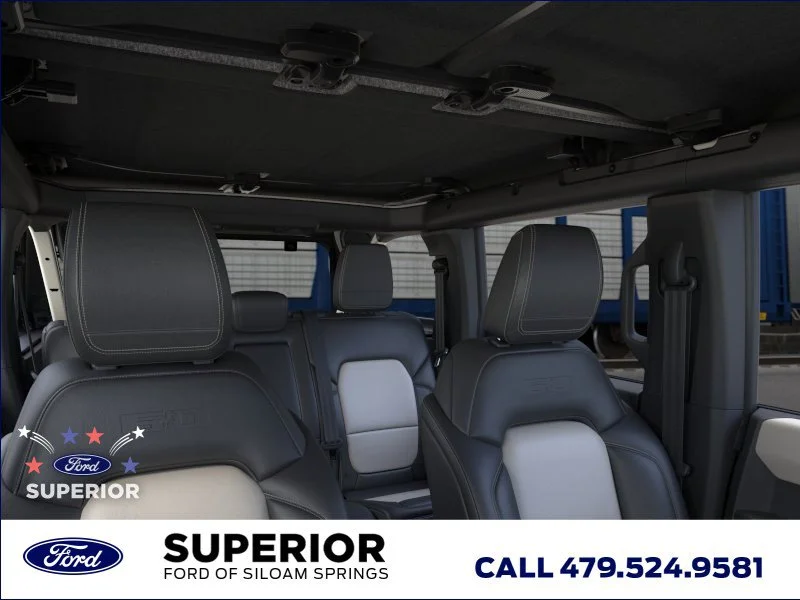 New 2026 Wimbledon White Ford Outer Banks image 12