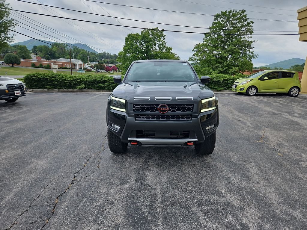 New 2026 Black Nissan PRO-4X image 8