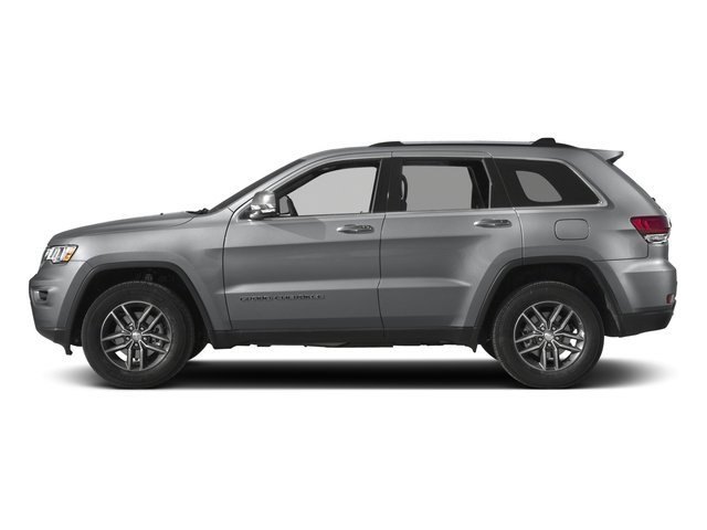 Used 2017 Bright White Clearcoat Jeep Limited image 6