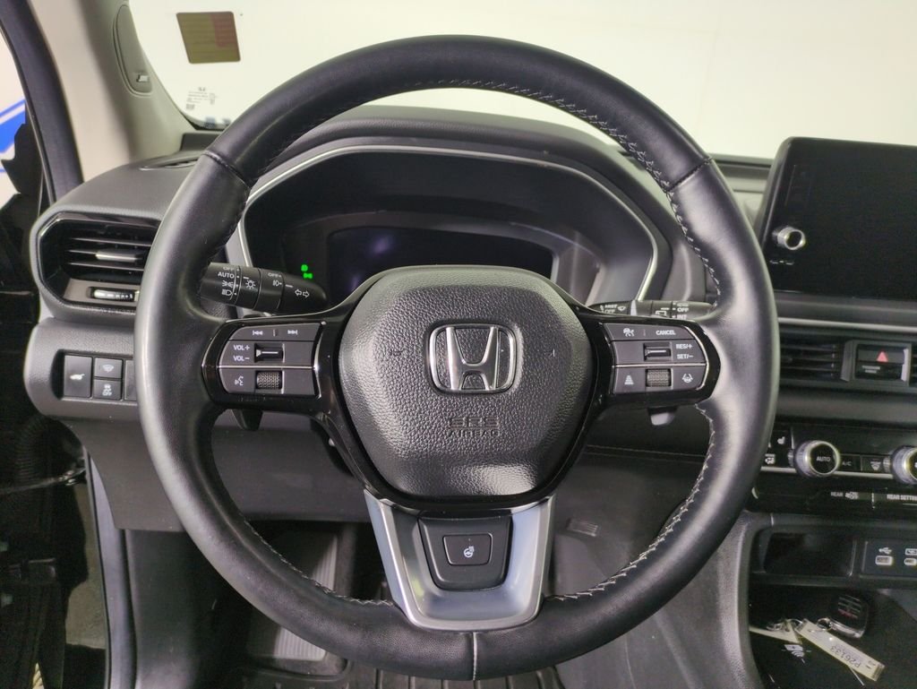 2024 Honda Pilot Elite - Photo 17