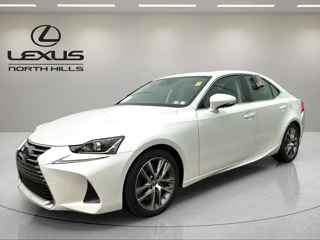 Used 2019 White Lexus 300 image 1