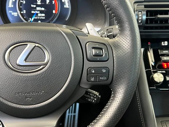 Certified Used 2025 Ultra White Lexus 350 F SPORT image 47