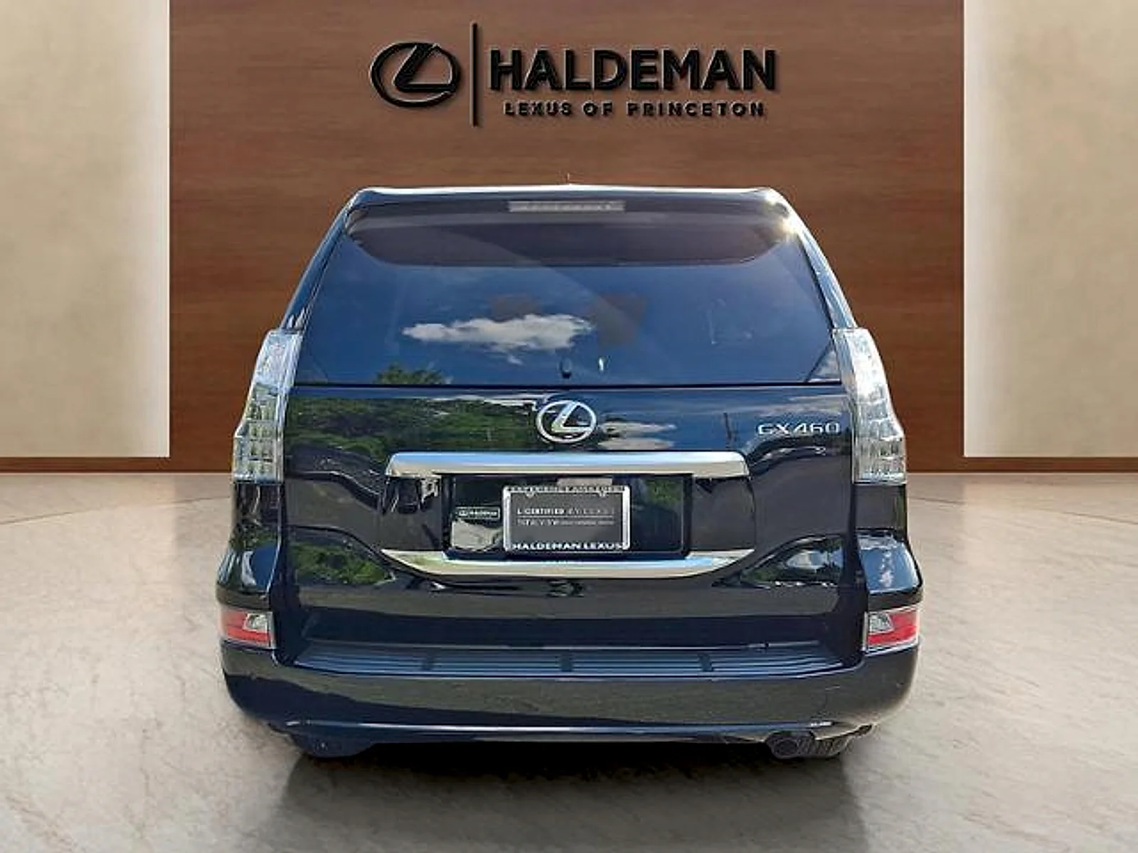 Certified Used 2023 Black Onyx Lexus Premium image 5