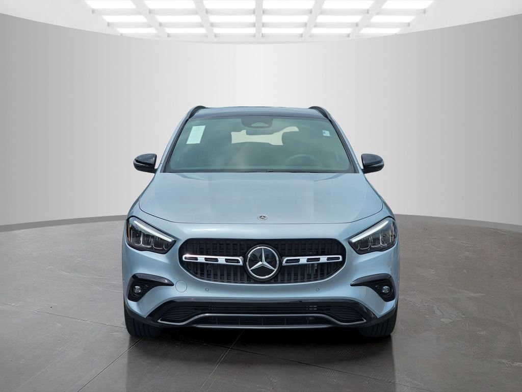 New 2026 Cirrus Silver Metallic Mercedes-Benz GLA 250 image 2