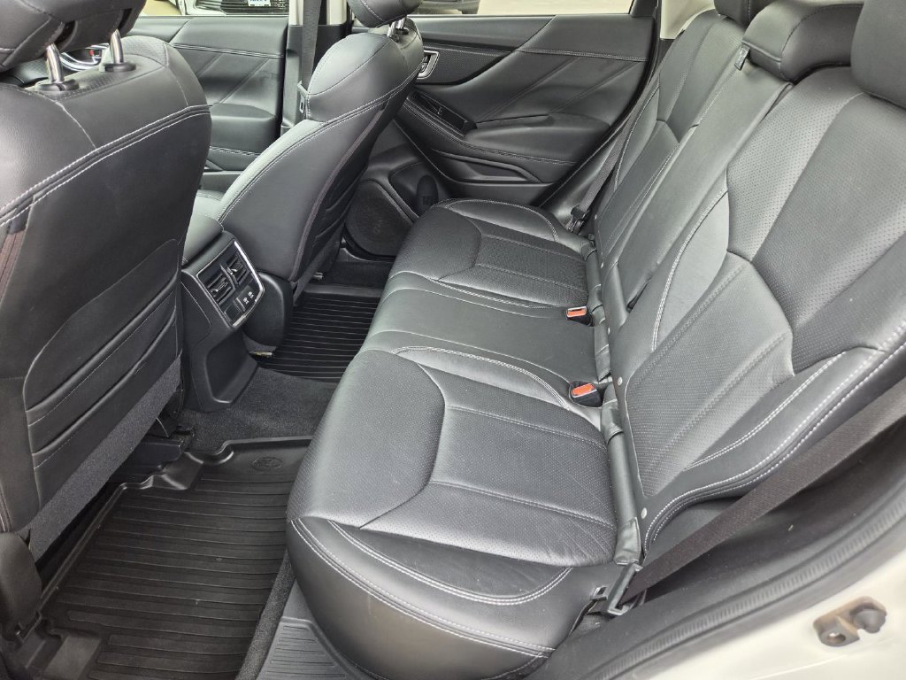 Used 2019 White Subaru Limited image 13
