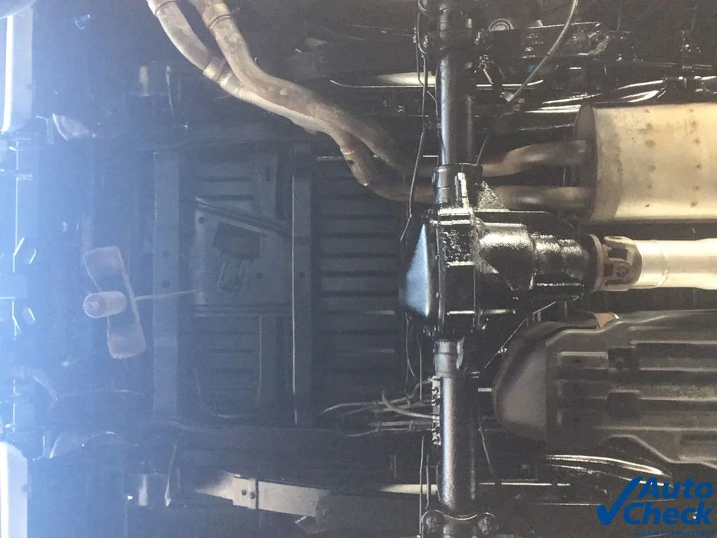 Used 2014 Blue Ford SVT Raptor image 16