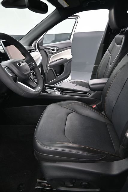 Used 2023 White Jeep Limited image 7