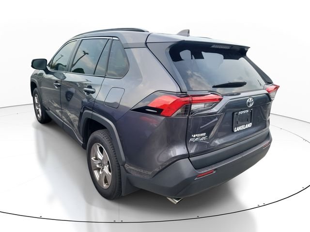 Used 2025 Gray Toyota XLE image 3