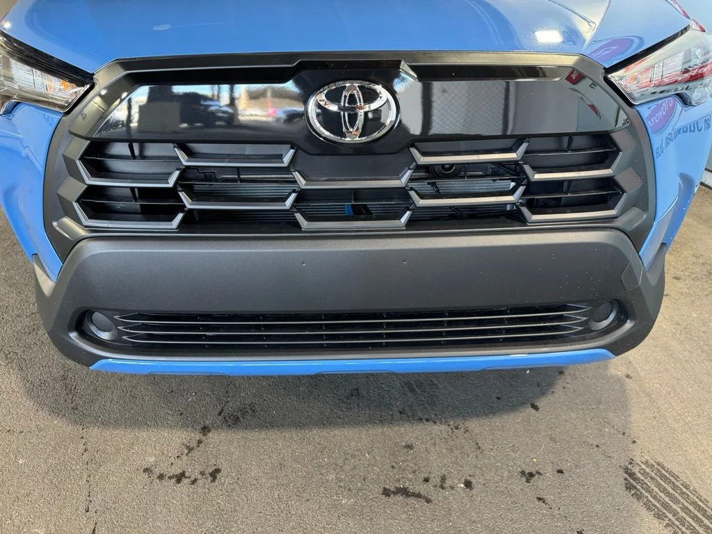 New 2026 Blue Toyota LE image 11