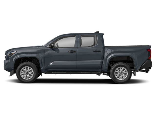 Certified Used 2025 Celestial Silver Metallic Toyota SR image 3