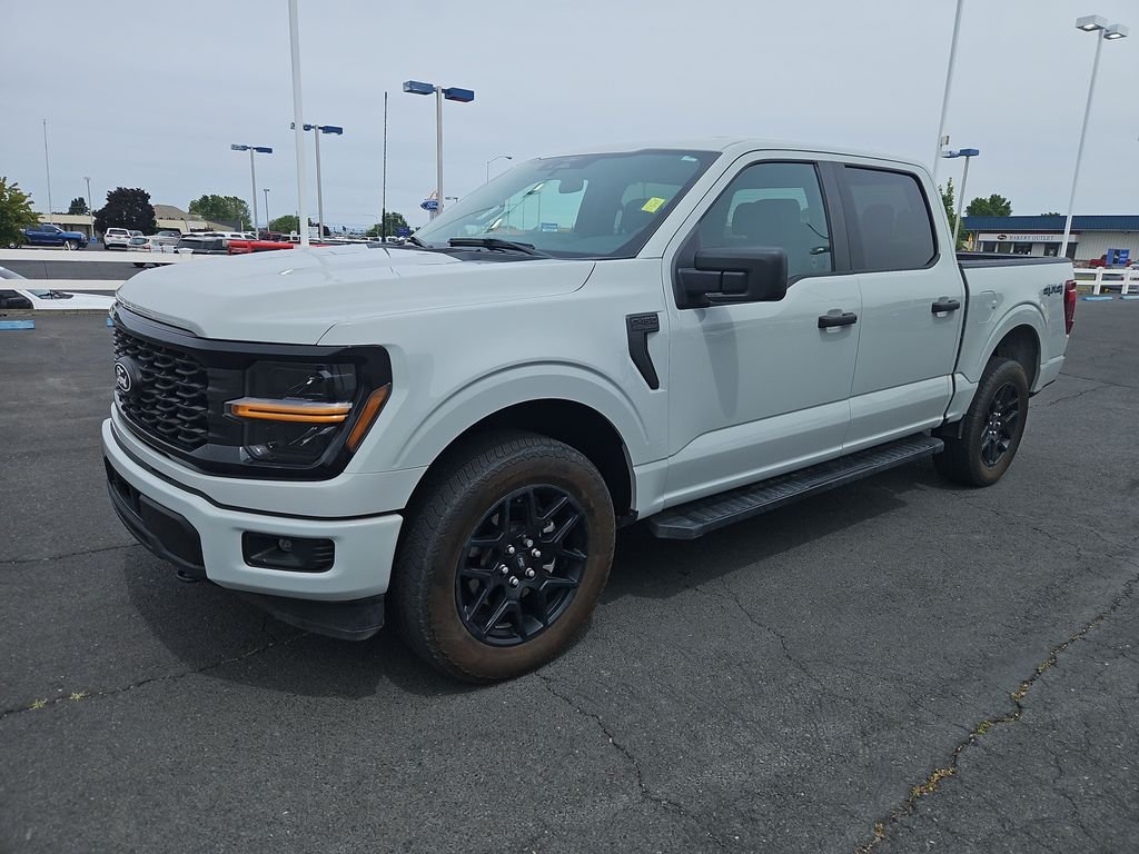 2024 Ford F-150 STX 4x4 SuperCrew 145 in's photo