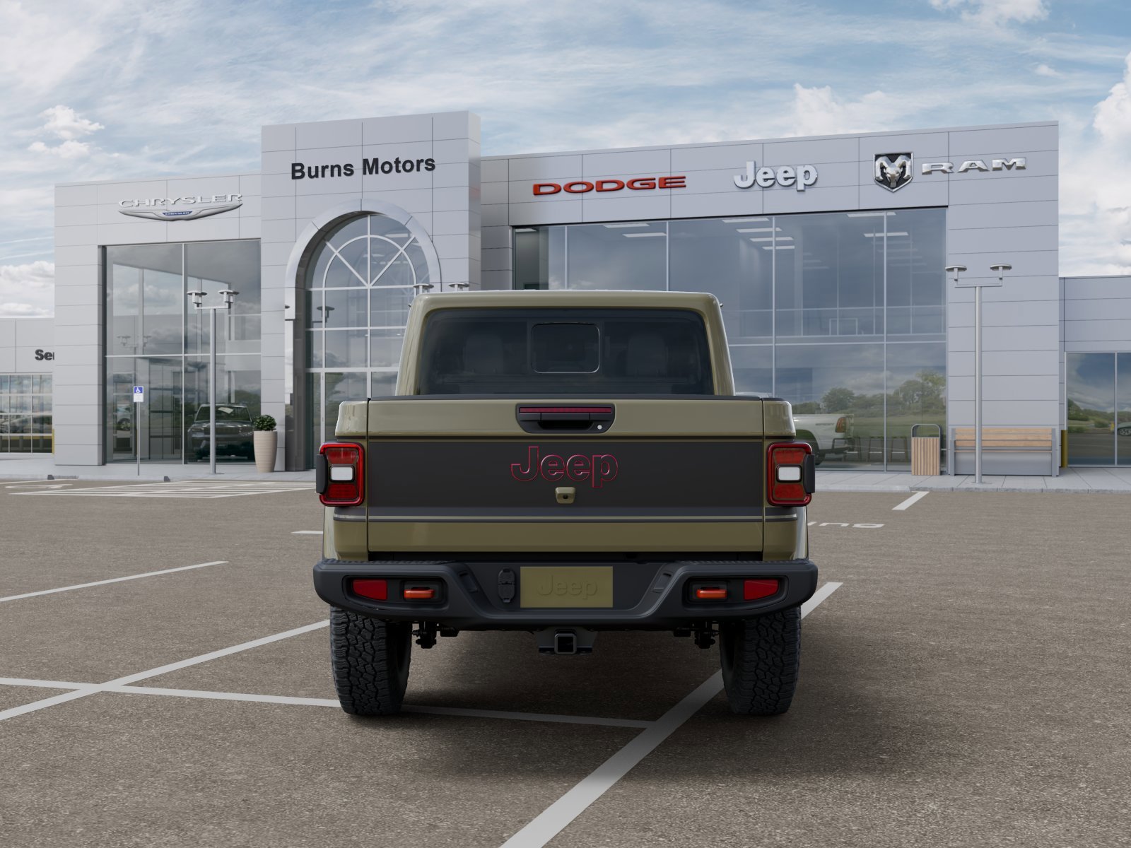 New 2026 41 Exterior Paint Jeep Shadow Ops image 7