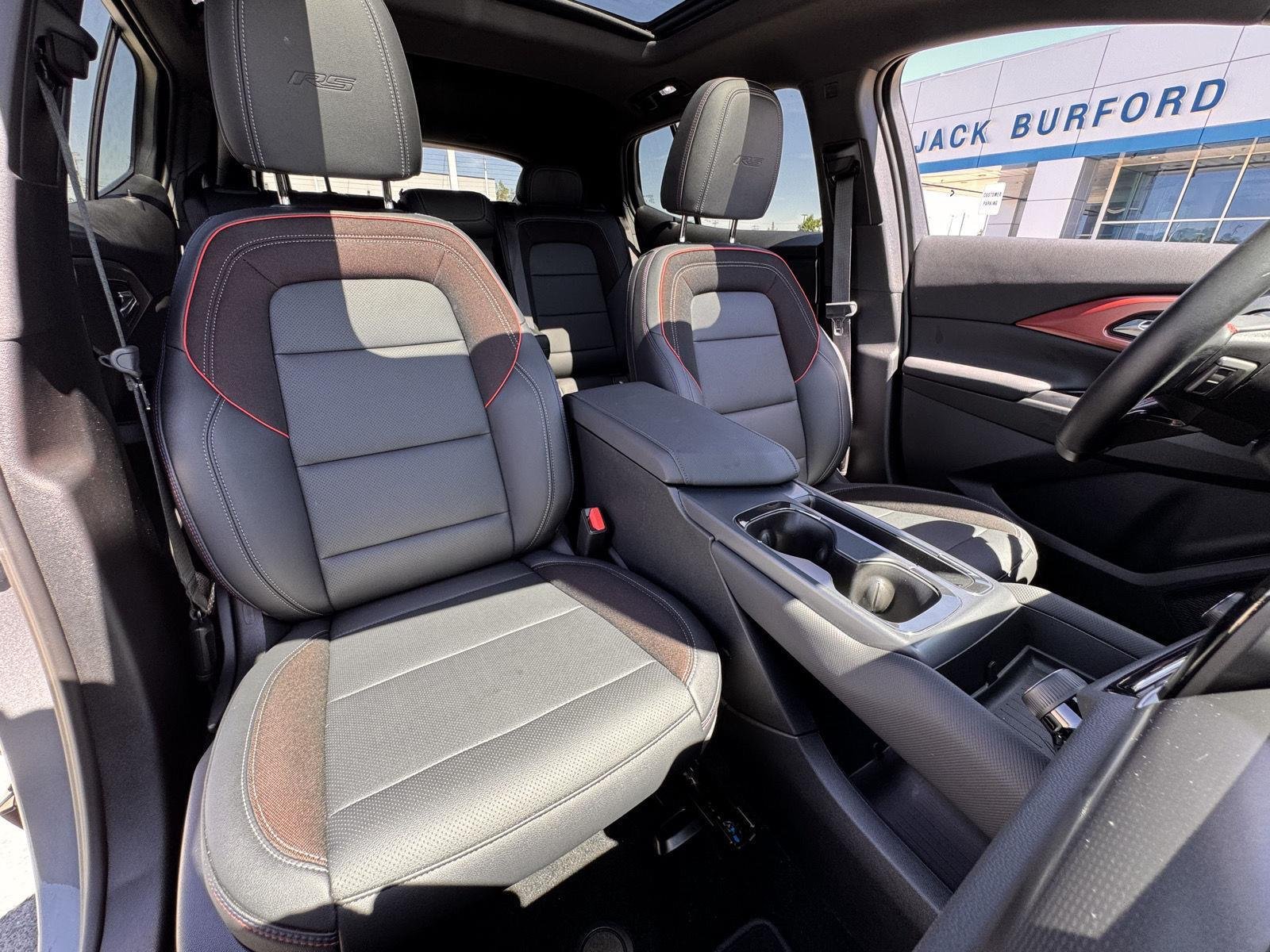 2026 Chevrolet Equinox EV RS - Photo 53