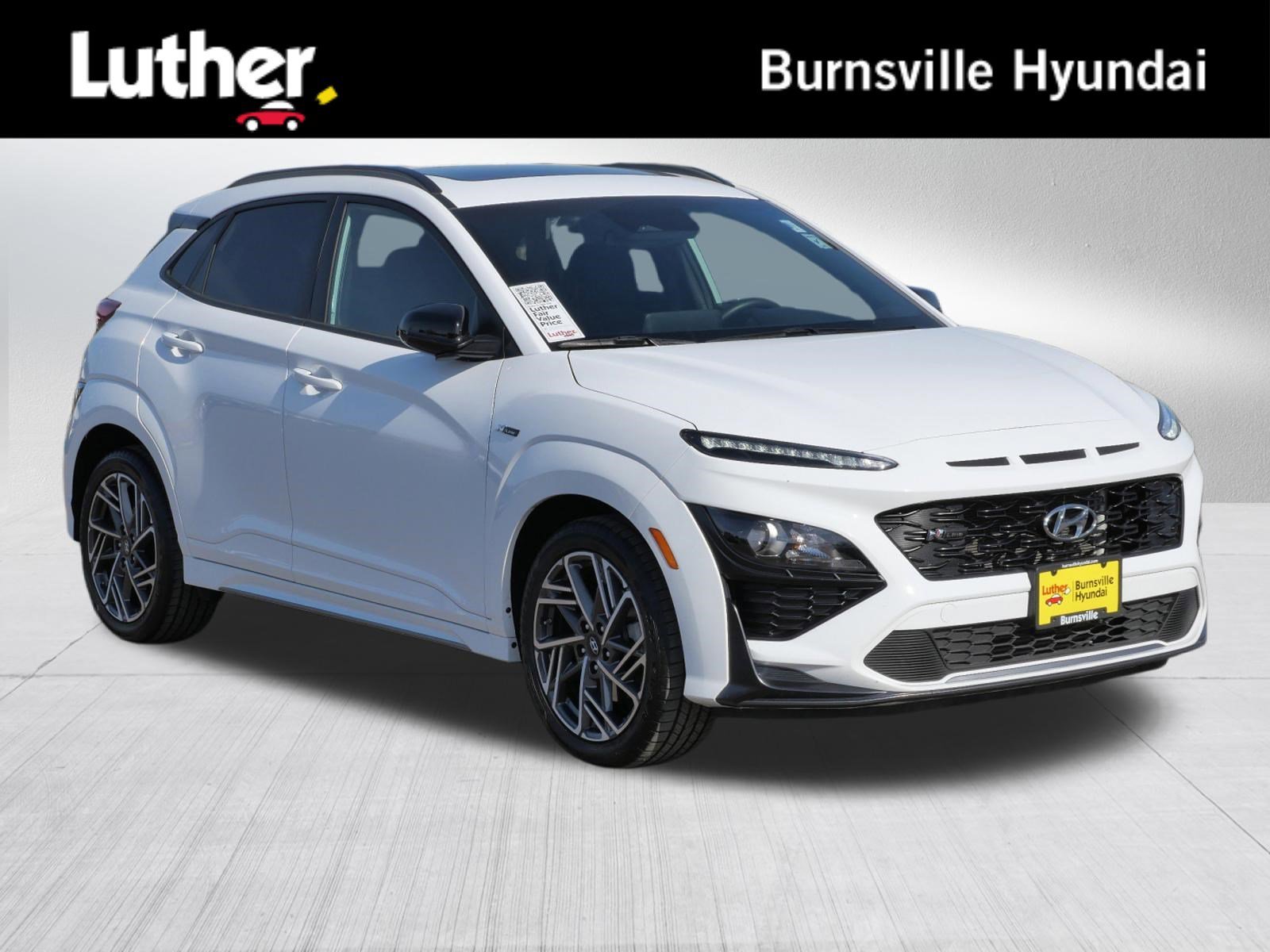 2023 Hyundai Kona N Line