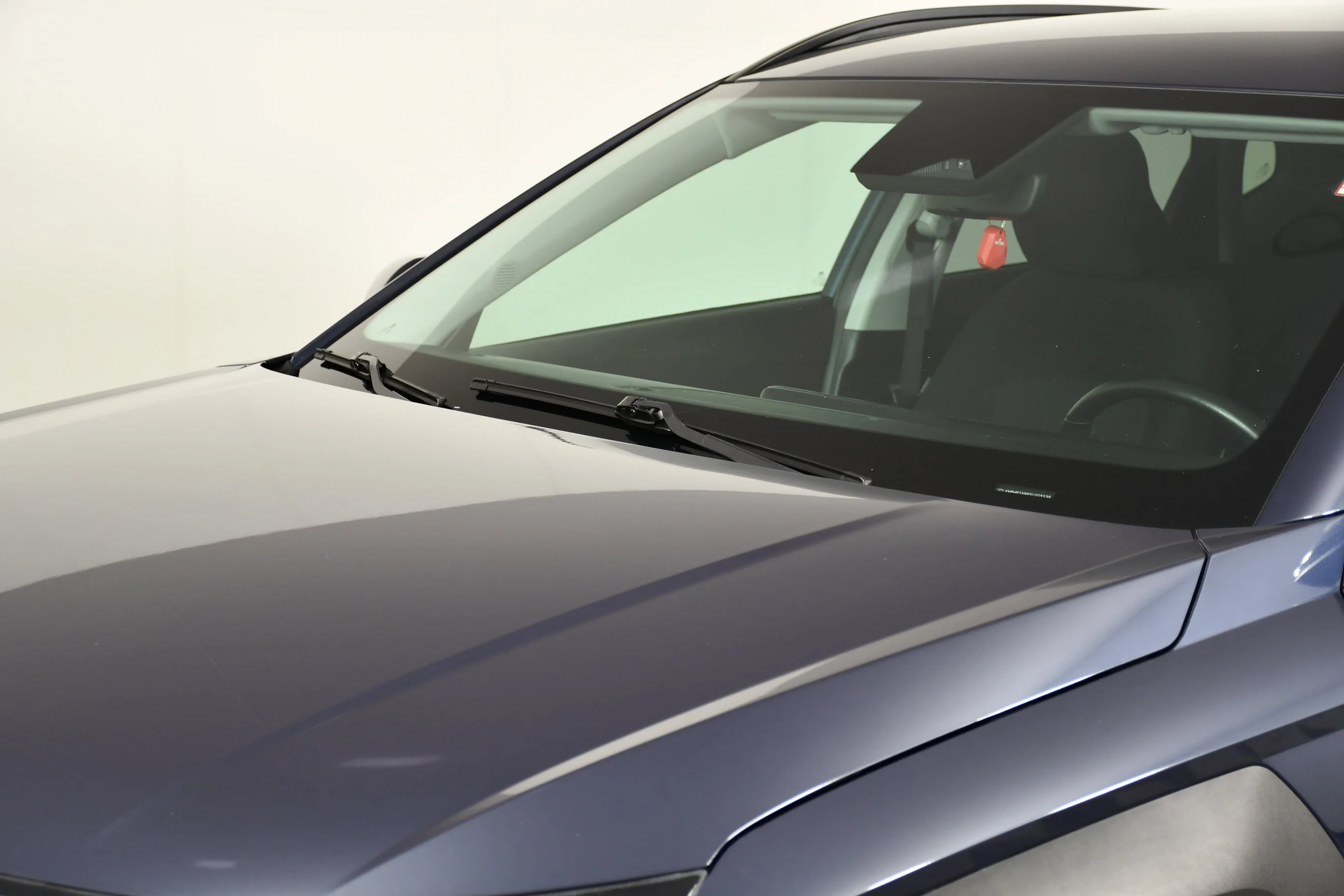 Used 2025 Denim Blue Hyundai SEL image 12