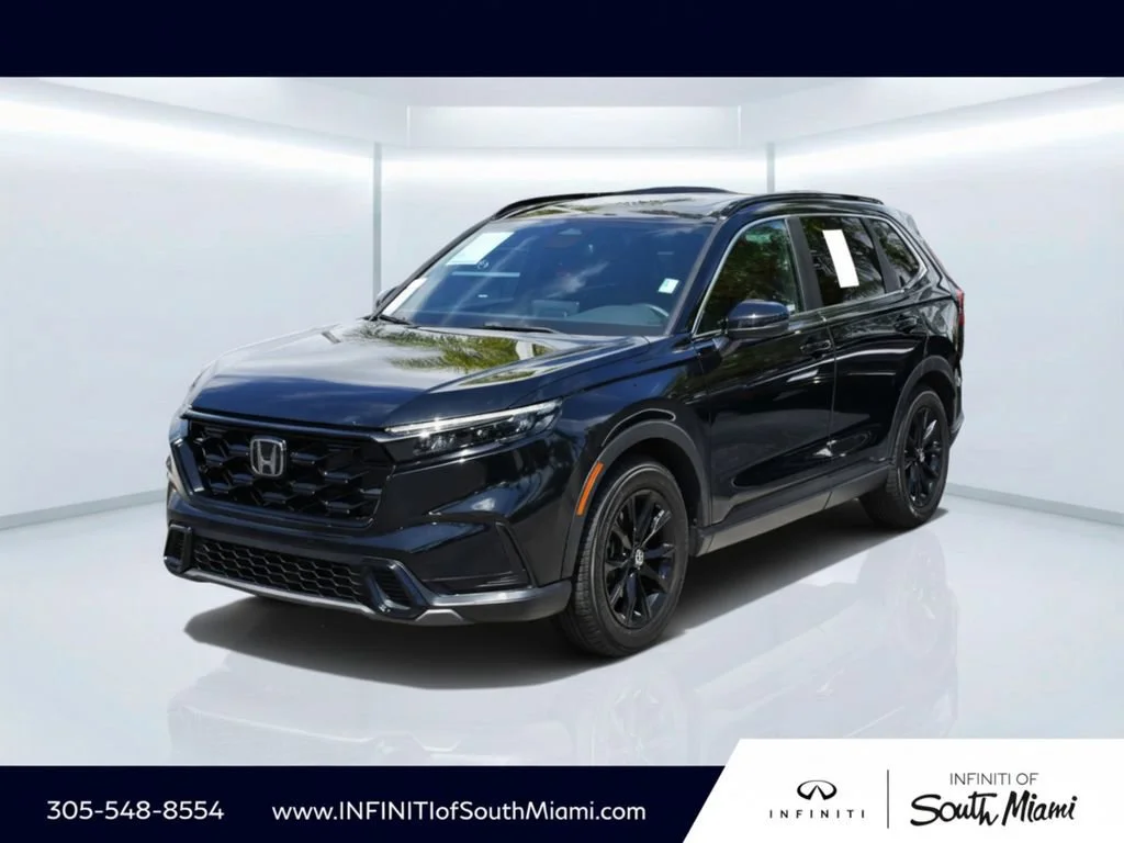 2023 Honda CR-V Hybrid Sport w/o BSI 2WD's photo