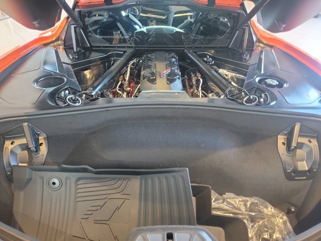 2027 Chevrolet Corvette 3LT - Photo 20