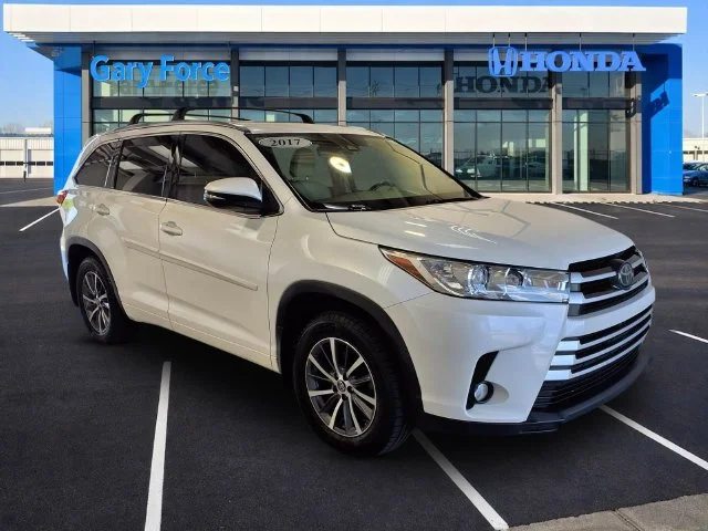 2017 Toyota Highlander