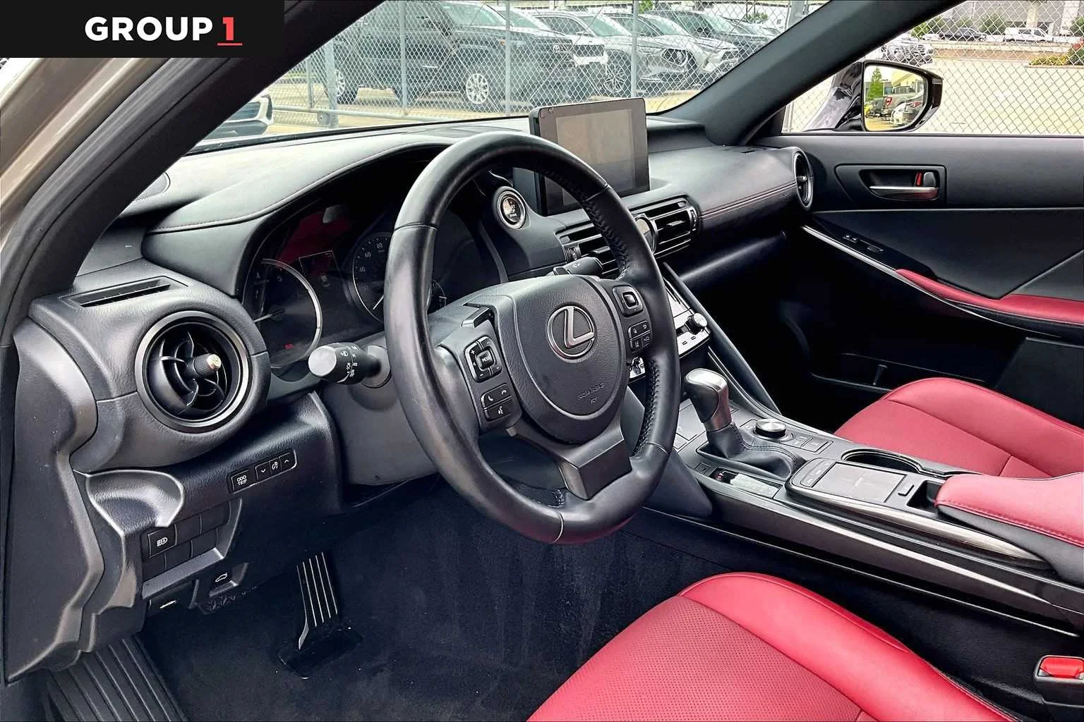 Used 2023 Atomic Silver Lexus  image 15