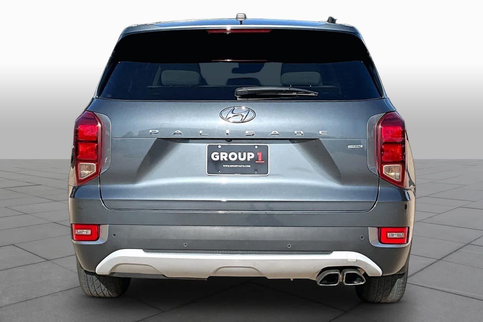 Used 2021 Steel Graphite Hyundai SE image 5