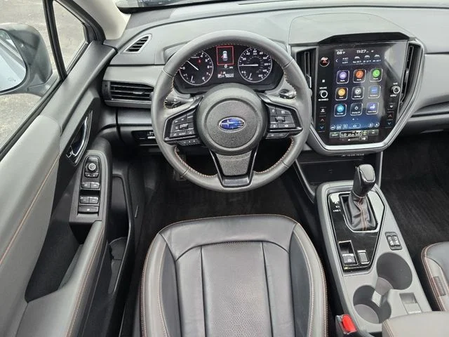 Used 2024 Ice Silver Metallic Subaru Limited image 25