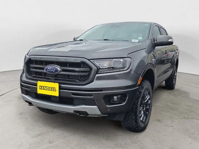 2020 Ford Ranger Lariat 4x4 SuperCrew 5' Box's photo