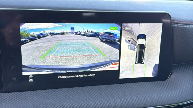 Certified Used 2025 Black Nissan SR image 20